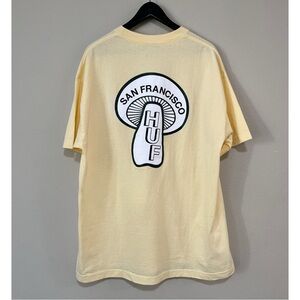 HUF San Francisco Mushroom Tee
